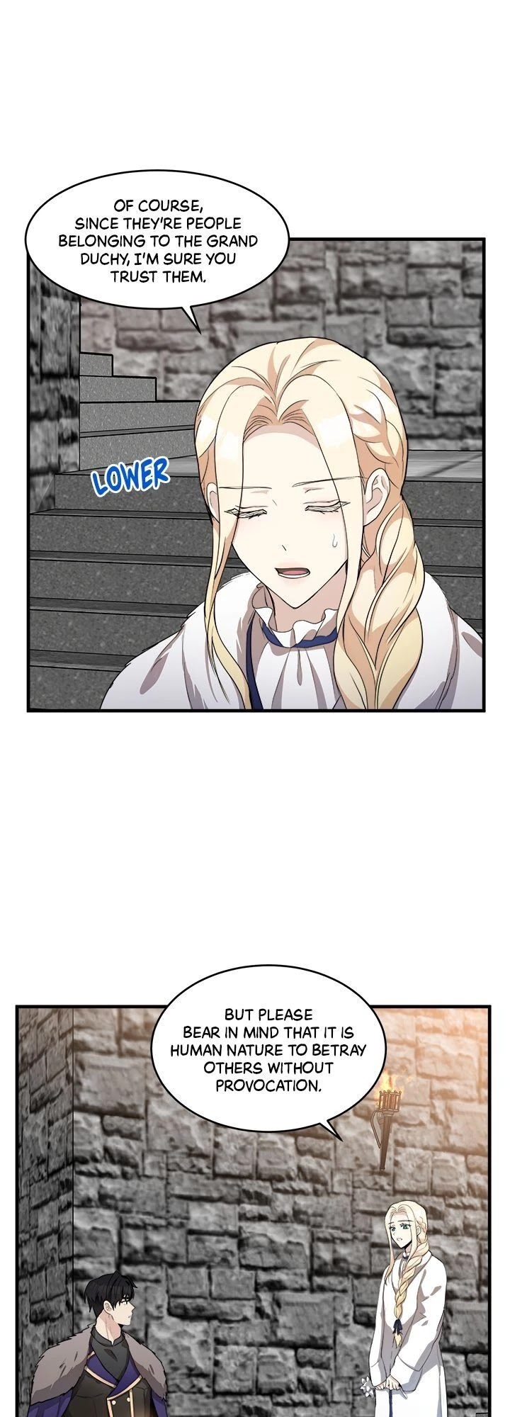The Villainess Lives Twice Chapter 48 page 14 - Chapter 48