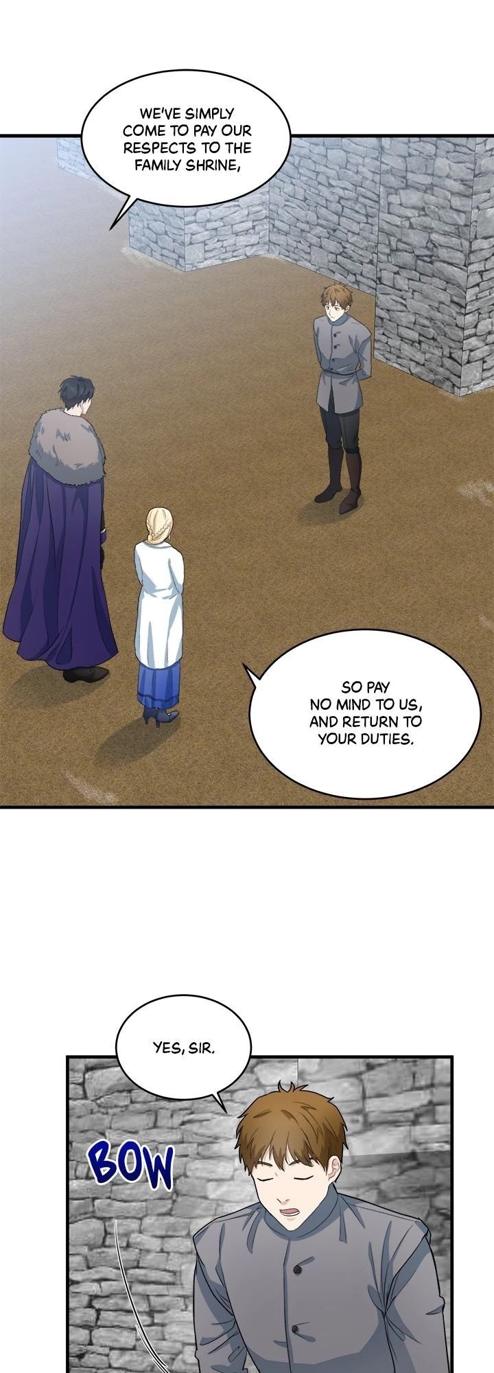 The Villainess Lives Twice Chapter 48 page 2 - Chapter 48