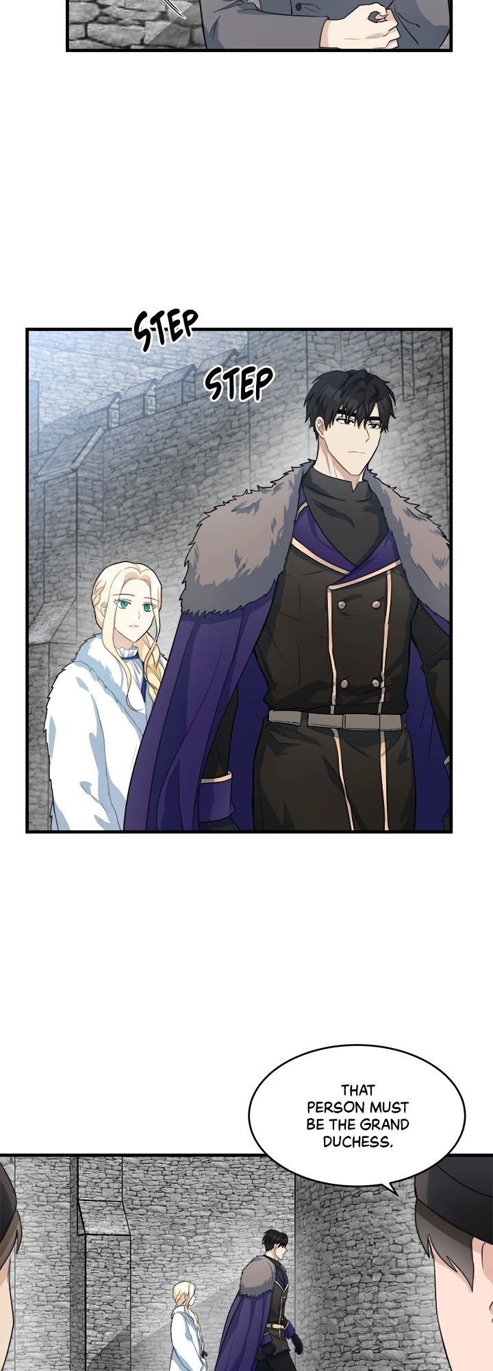 The Villainess Lives Twice Chapter 48 page 3 - Chapter 48