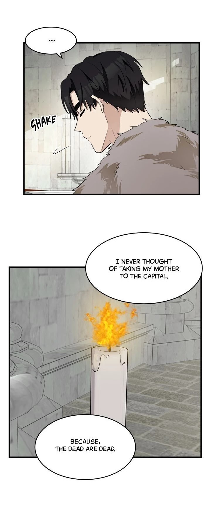 The Villainess Lives Twice Chapter 48 page 35 - Chapter 48