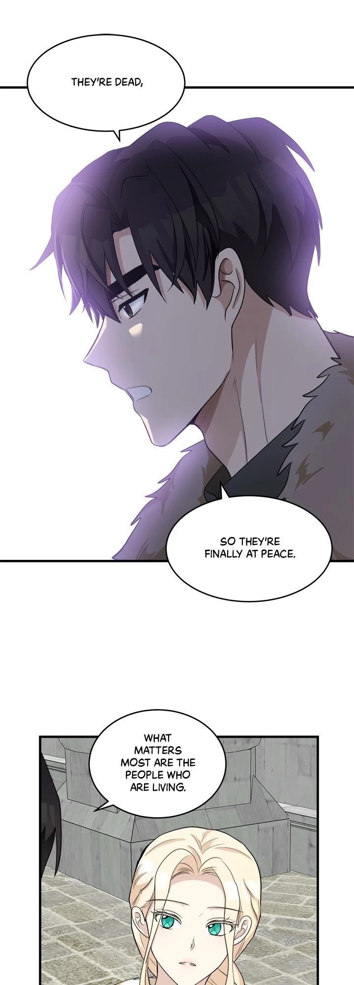 The Villainess Lives Twice Chapter 48 page 36 - Chapter 48