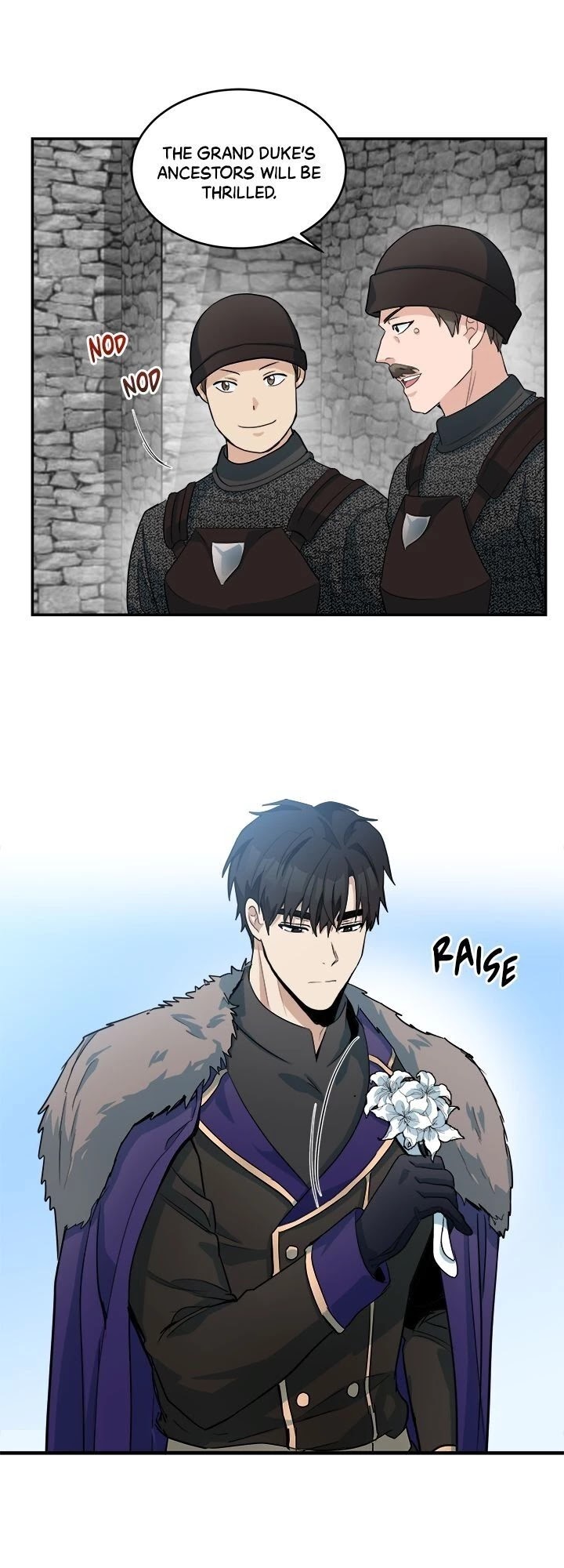 The Villainess Lives Twice Chapter 48 page 5 - Chapter 48