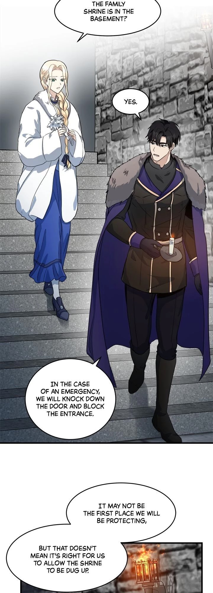 The Villainess Lives Twice Chapter 48 page 8 - Chapter 48