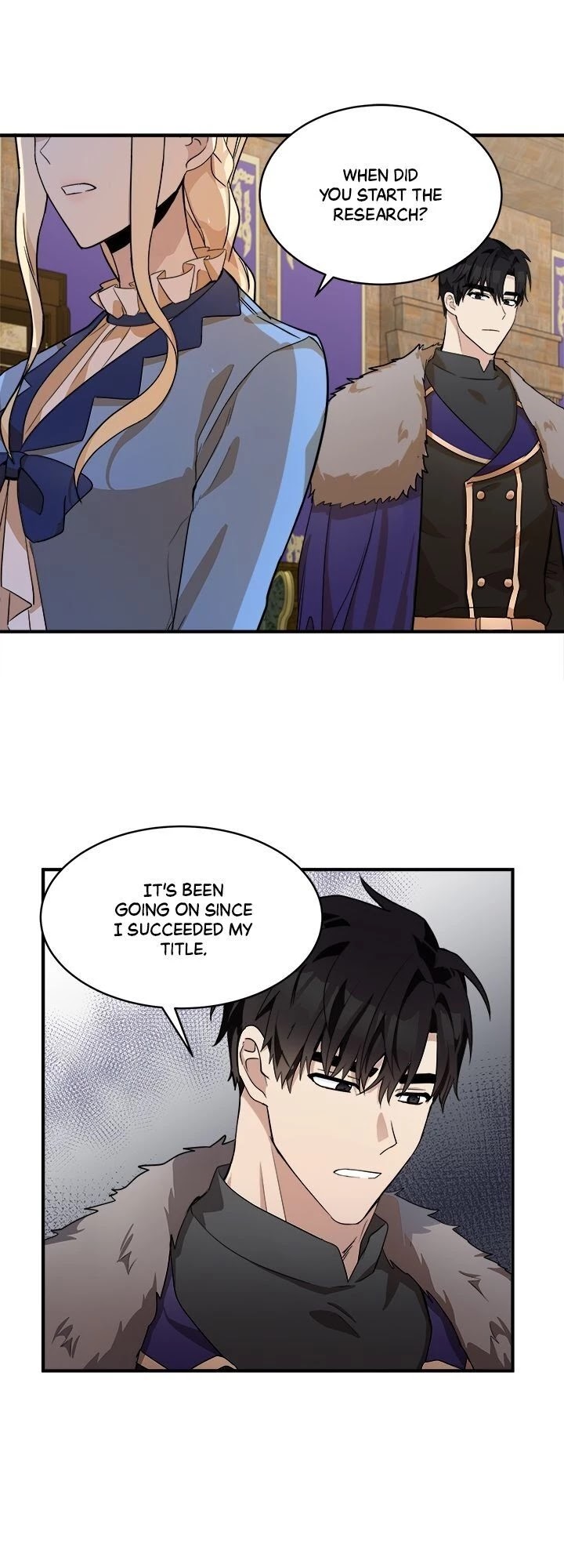The Villainess Lives Twice Chapter 49 page 10 - Chapter 49