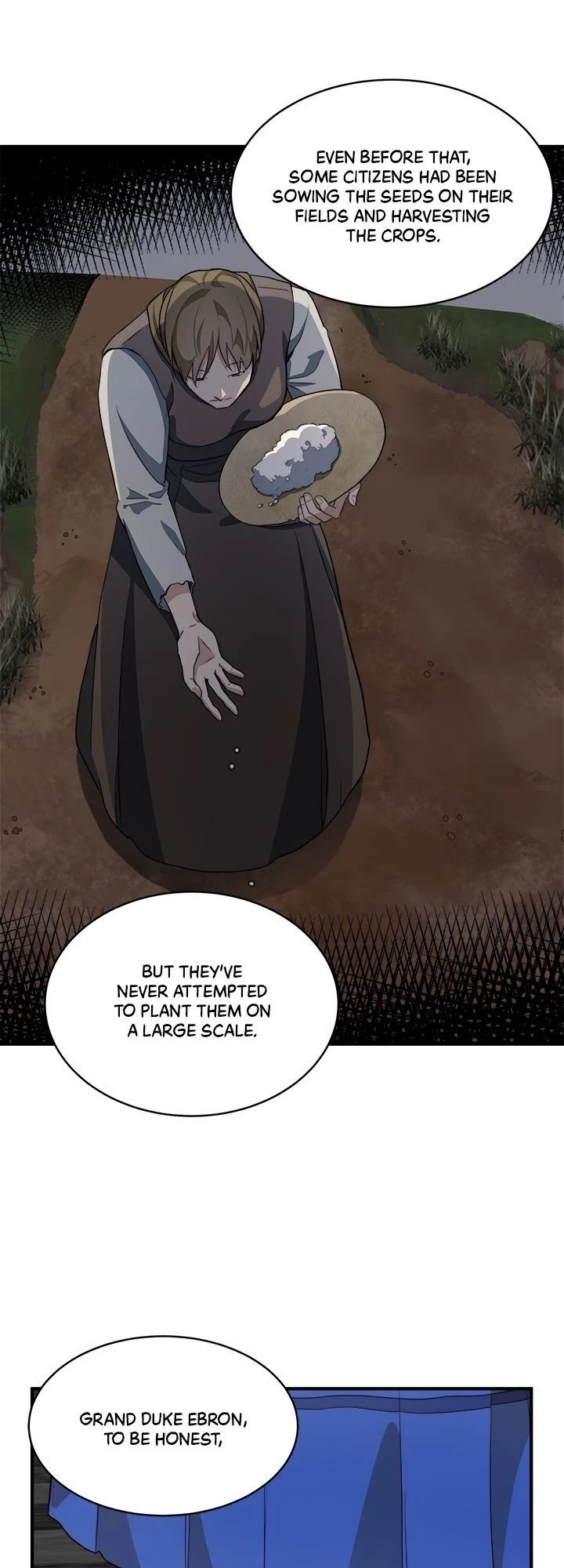 The Villainess Lives Twice Chapter 49 page 11 - Chapter 49