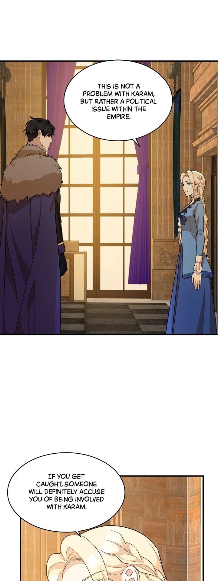 The Villainess Lives Twice Chapter 49 page 16 - Chapter 49