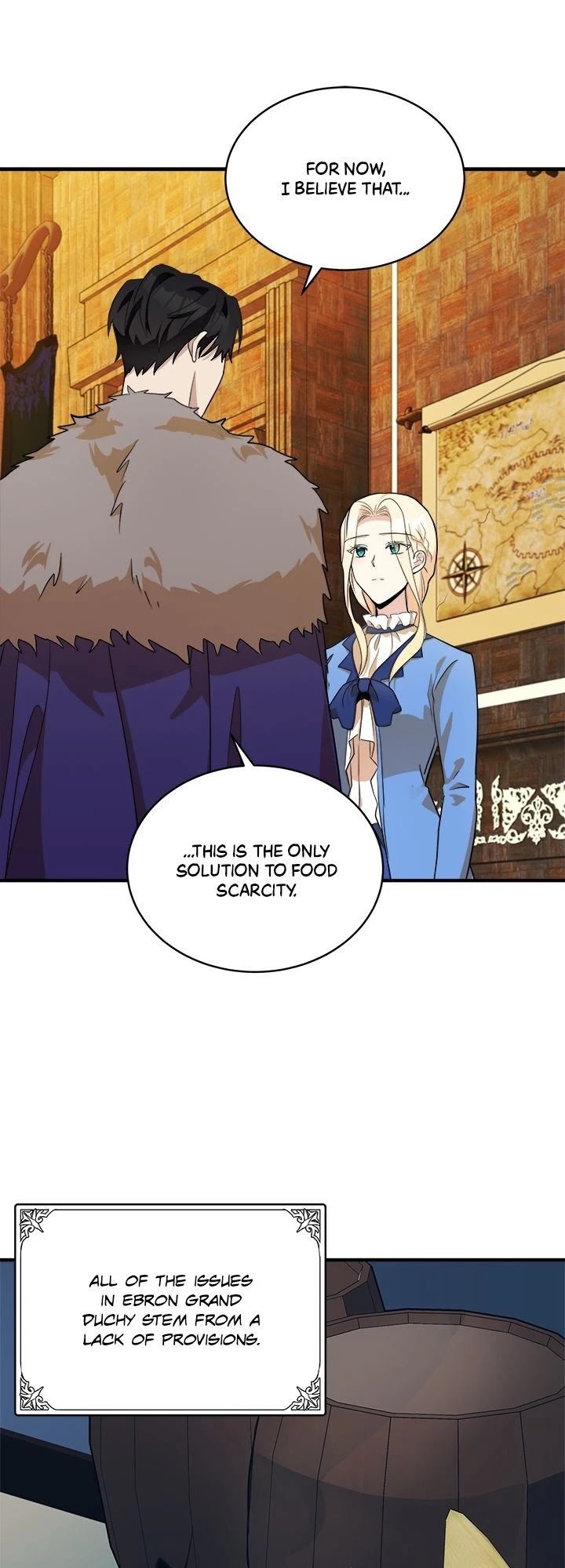The Villainess Lives Twice Chapter 49 page 18 - Chapter 49