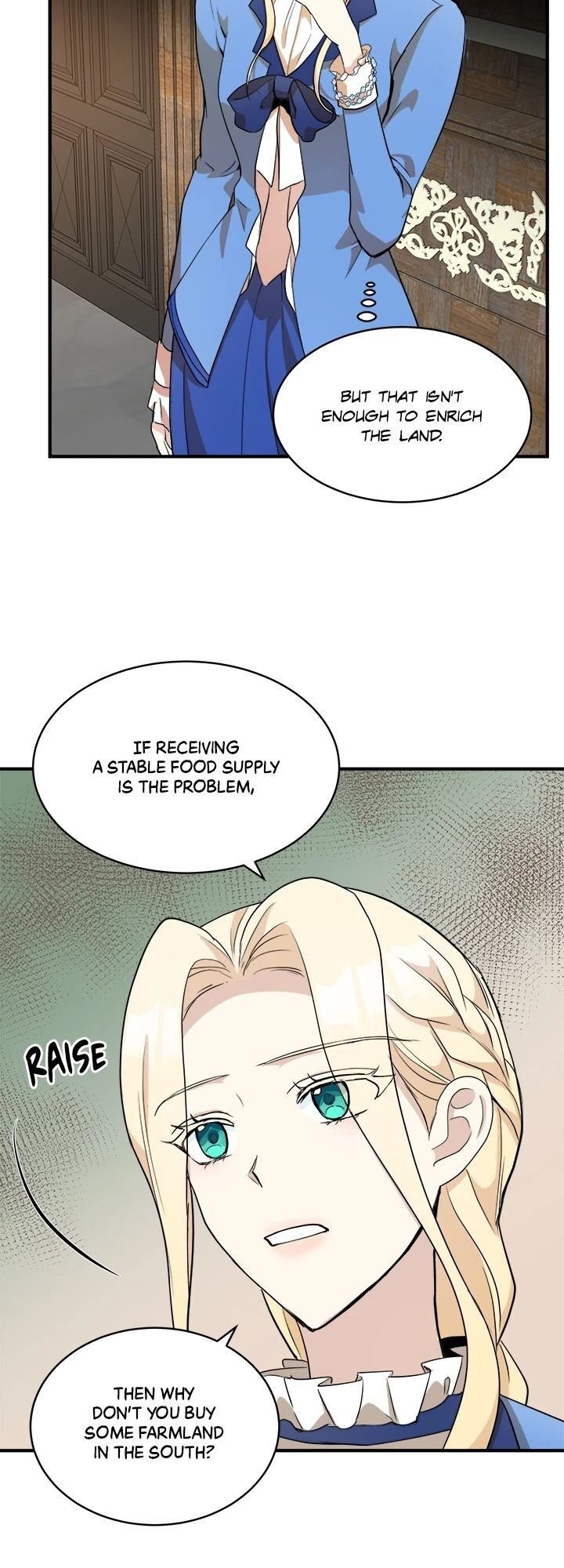 The Villainess Lives Twice Chapter 49 page 22 - Chapter 49