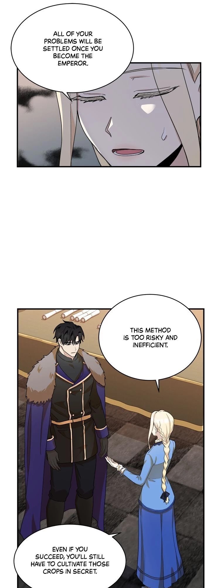 The Villainess Lives Twice Chapter 49 page 24 - Chapter 49