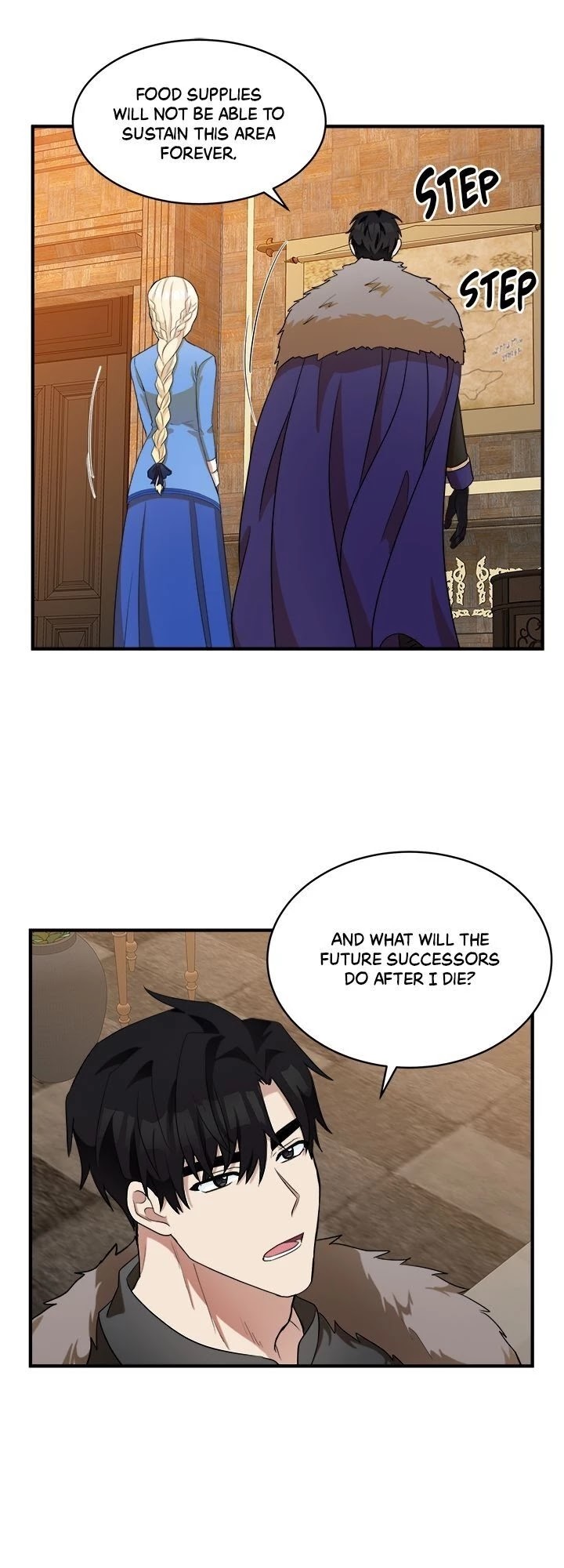 The Villainess Lives Twice Chapter 49 page 27 - Chapter 49