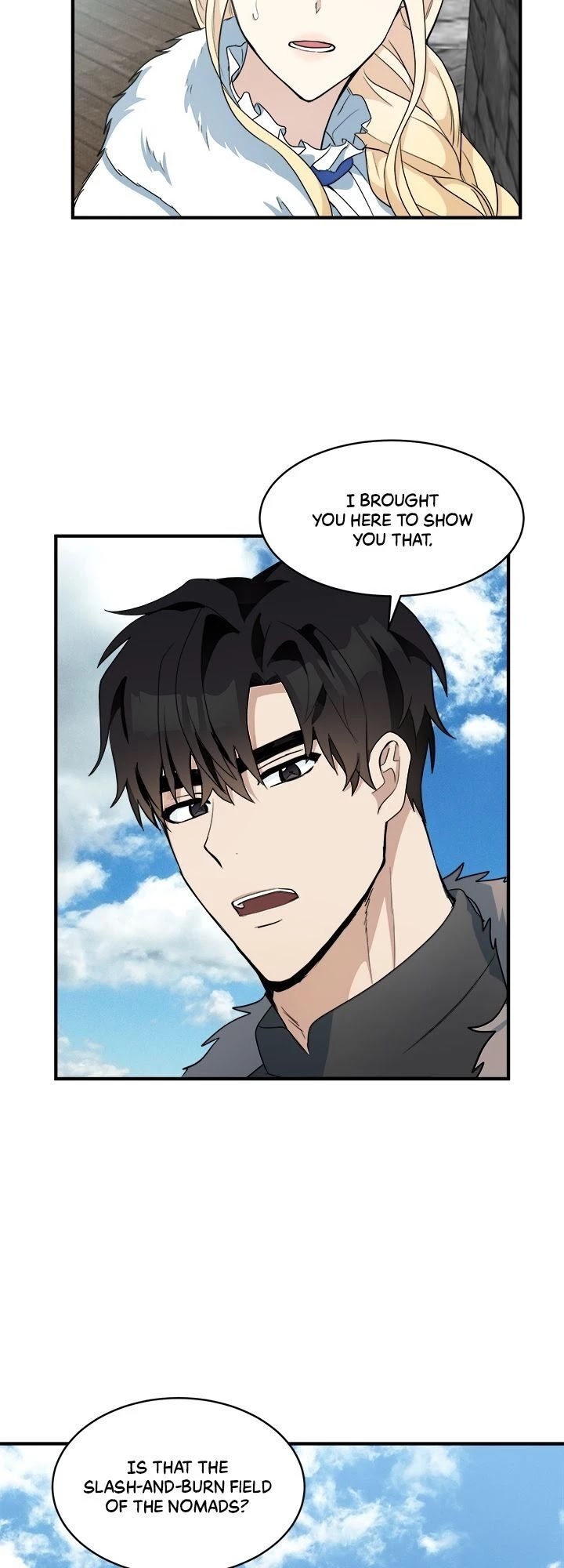 The Villainess Lives Twice Chapter 49 page 3 - Chapter 49