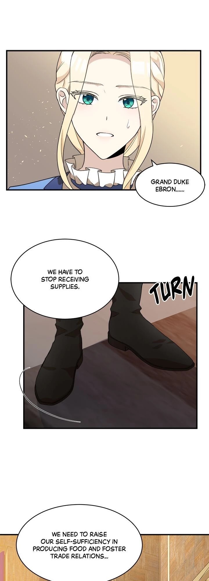 The Villainess Lives Twice Chapter 49 page 30 - Chapter 49