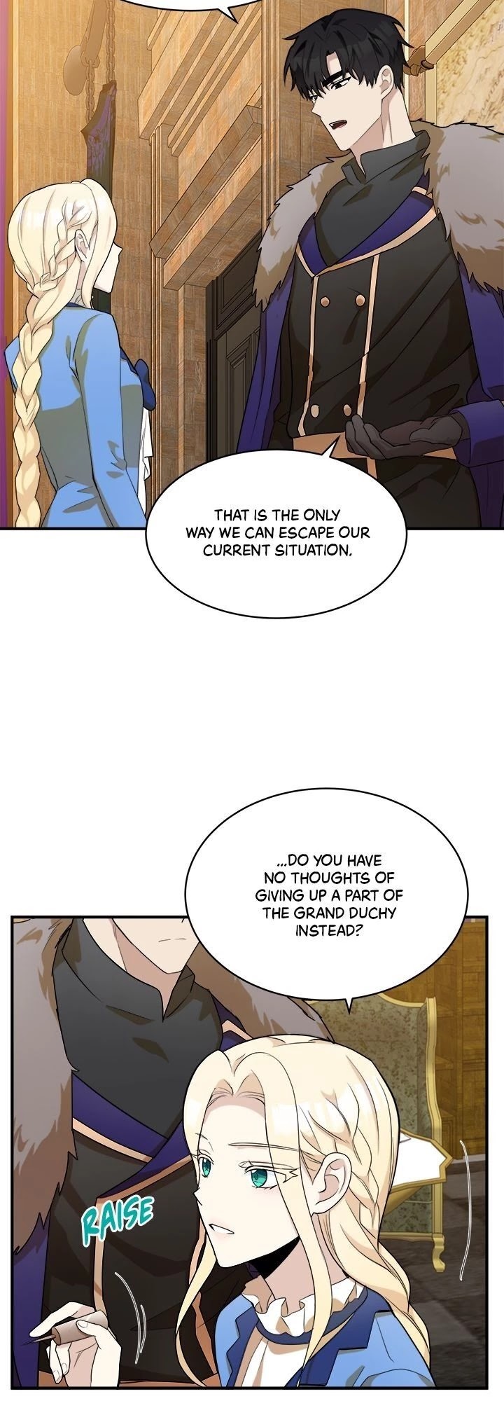 The Villainess Lives Twice Chapter 49 page 31 - Chapter 49