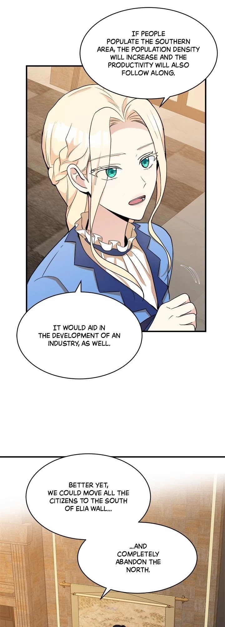 The Villainess Lives Twice Chapter 49 page 33 - Chapter 49