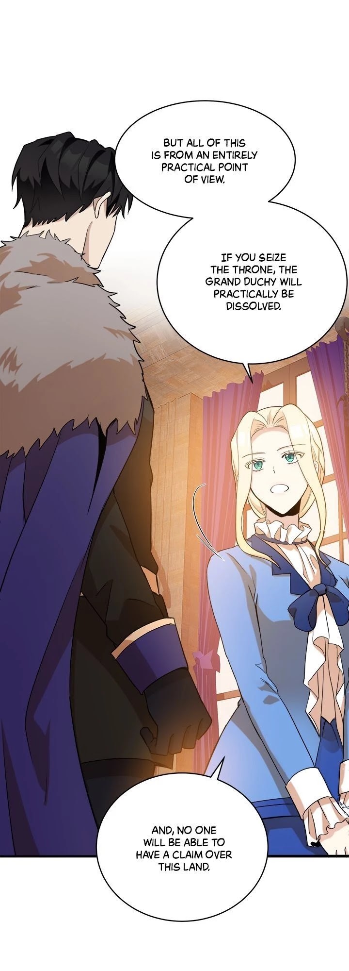 The Villainess Lives Twice Chapter 49 page 36 - Chapter 49
