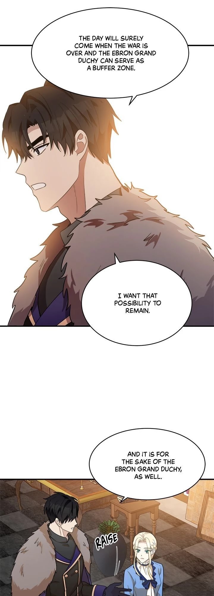 The Villainess Lives Twice Chapter 49 page 43 - Chapter 49