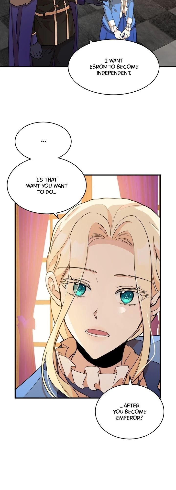 The Villainess Lives Twice Chapter 49 page 44 - Chapter 49