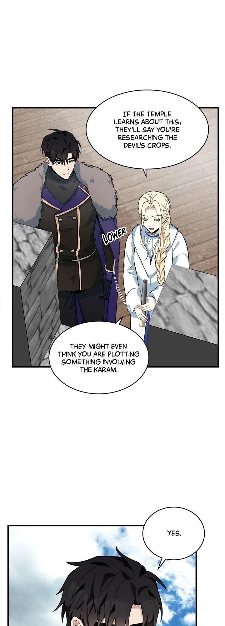 The Villainess Lives Twice Chapter 49 page 6 - Chapter 49