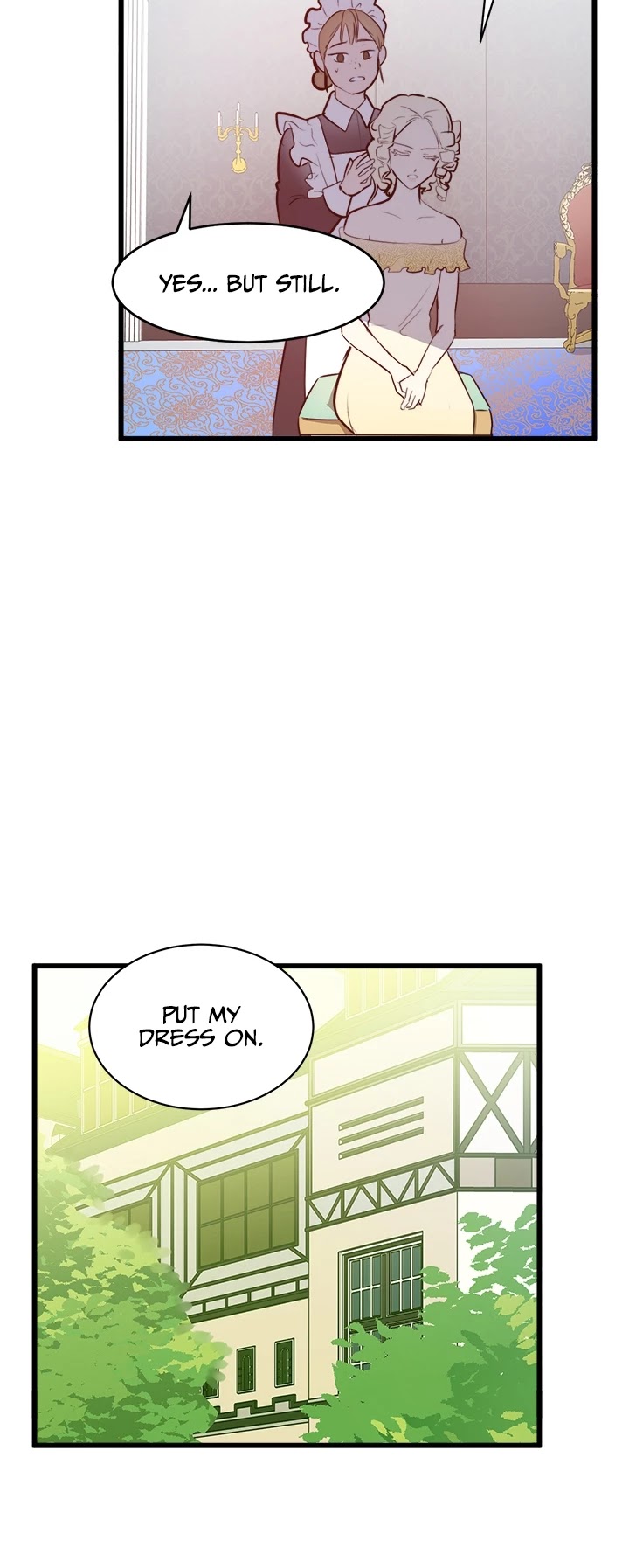 The Villainess Lives Twice Chapter 5 page 11 - Chapter 5