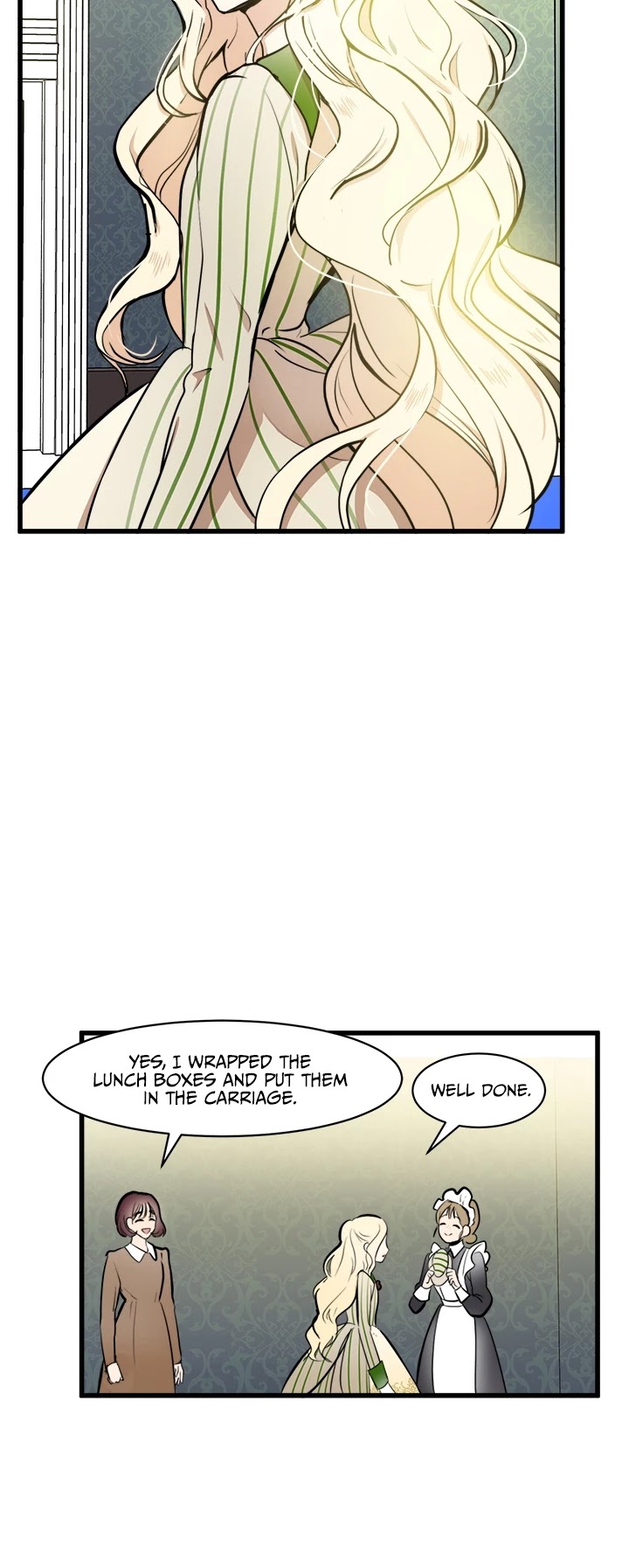 The Villainess Lives Twice Chapter 5 page 16 - Chapter 5