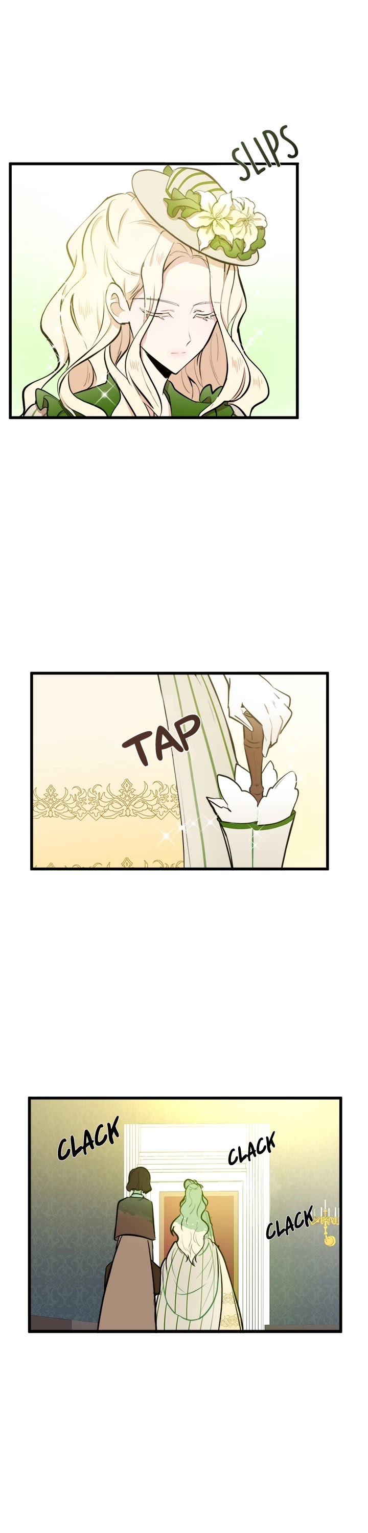 The Villainess Lives Twice Chapter 5 page 17 - Chapter 5