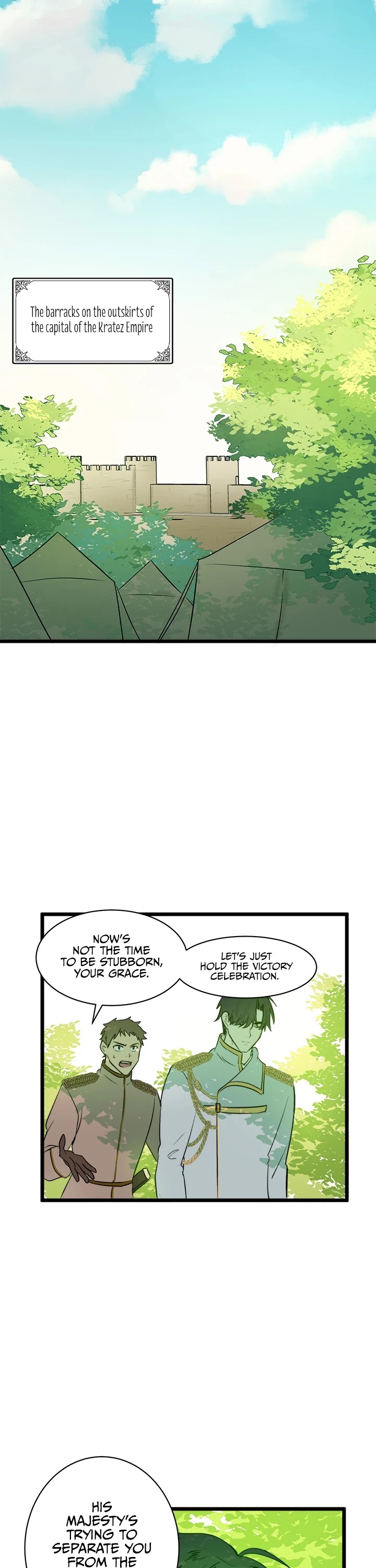 The Villainess Lives Twice Chapter 5 page 20 - Chapter 5