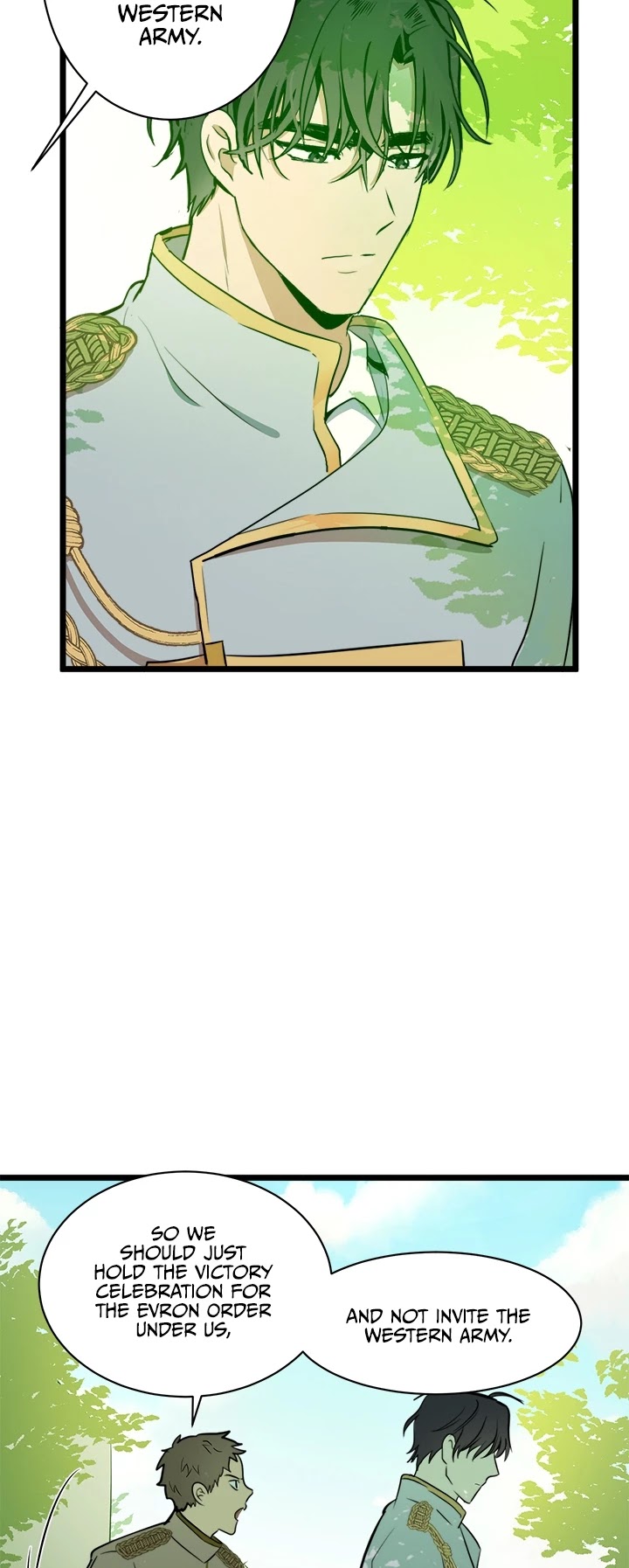 The Villainess Lives Twice Chapter 5 page 21 - Chapter 5