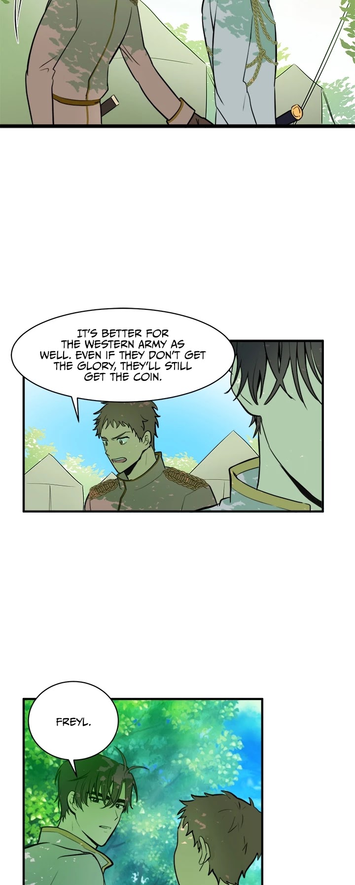 The Villainess Lives Twice Chapter 5 page 22 - Chapter 5