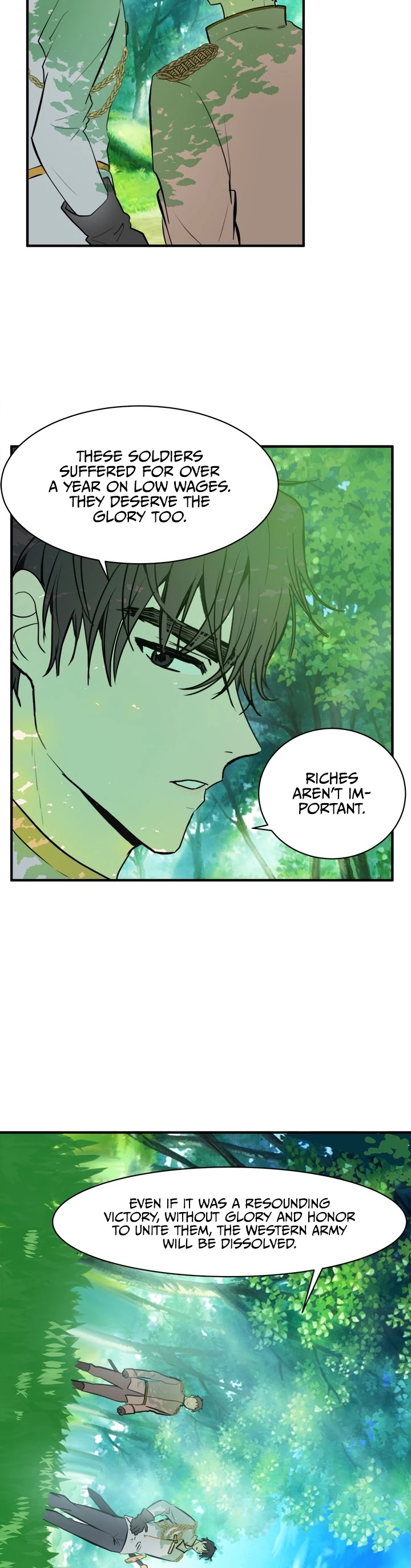 The Villainess Lives Twice Chapter 5 page 23 - Chapter 5
