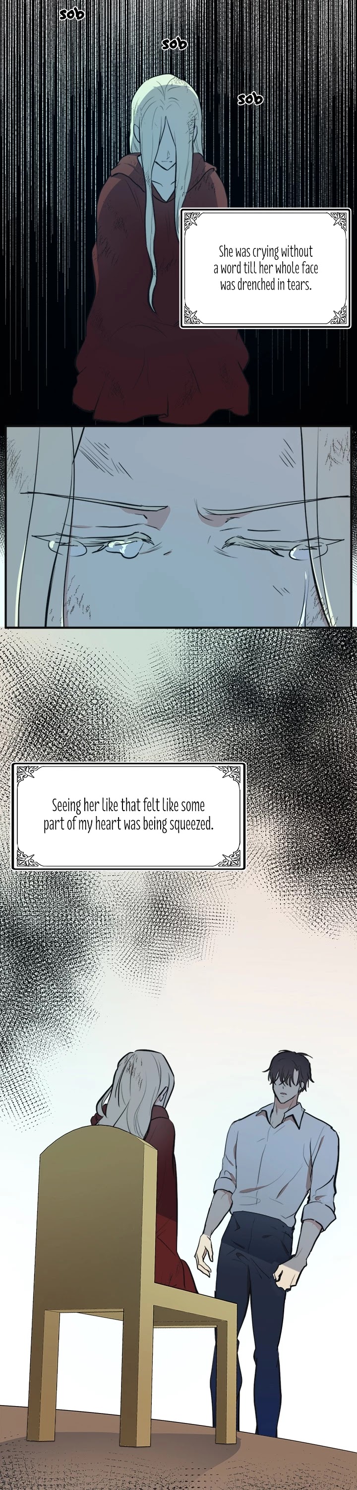 The Villainess Lives Twice Chapter 5 page 27 - Chapter 5