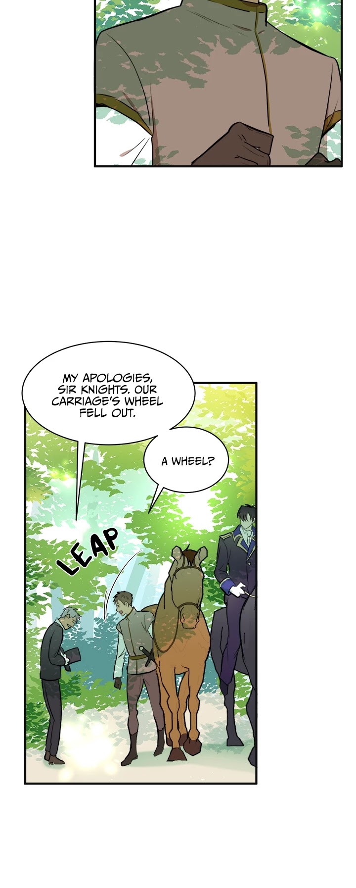 The Villainess Lives Twice Chapter 5 page 31 - Chapter 5