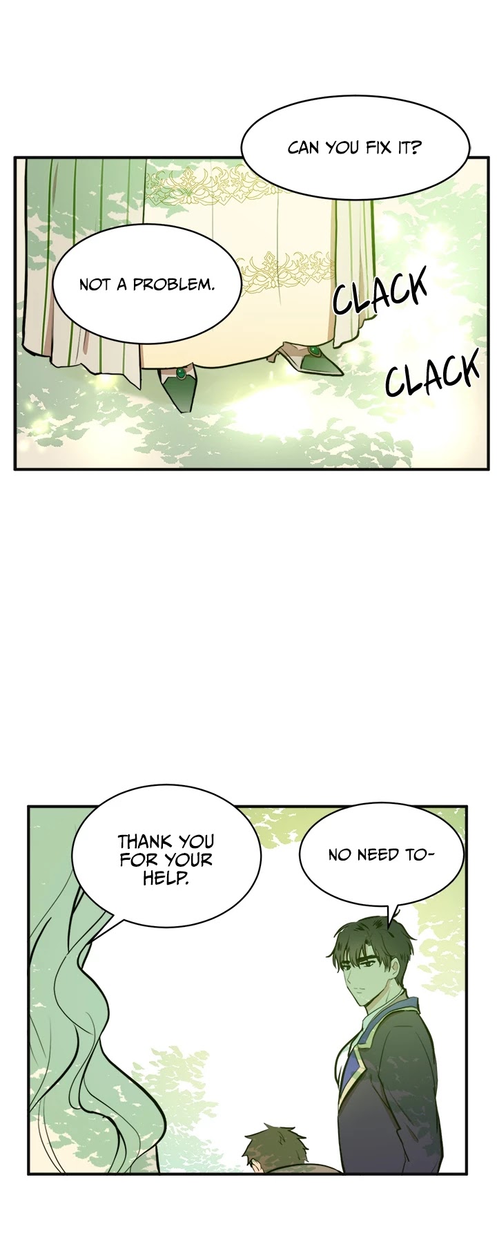 The Villainess Lives Twice Chapter 5 page 32 - Chapter 5