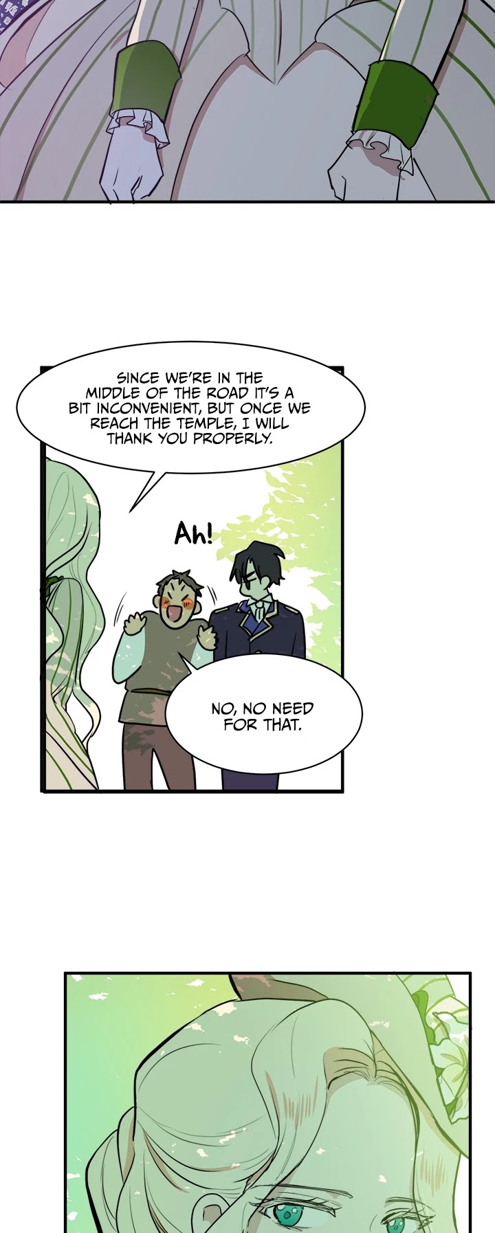 The Villainess Lives Twice Chapter 5 page 38 - Chapter 5