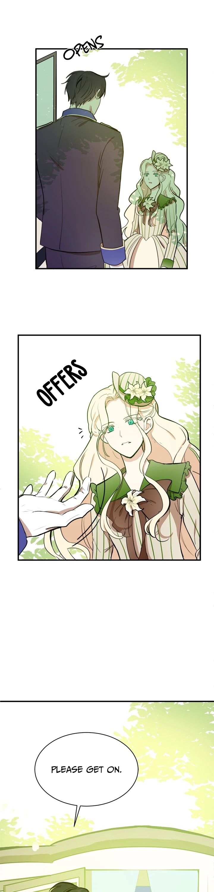 The Villainess Lives Twice Chapter 5 page 42 - Chapter 5