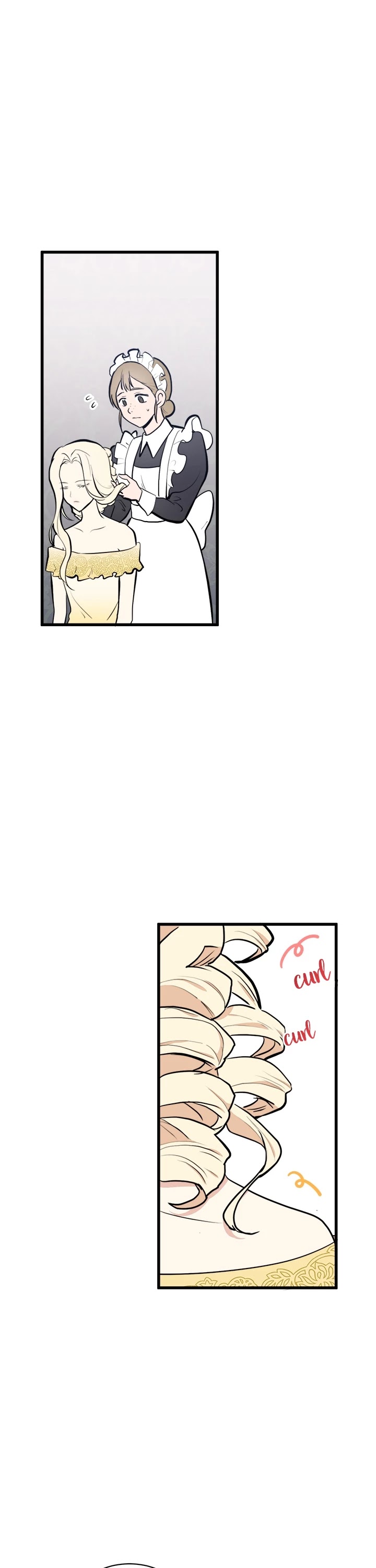 The Villainess Lives Twice Chapter 5 page 6 - Chapter 5