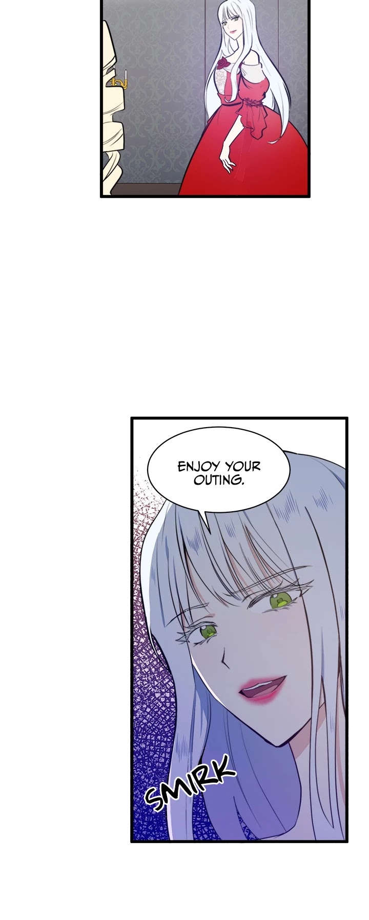 The Villainess Lives Twice Chapter 5 page 8 - Chapter 5