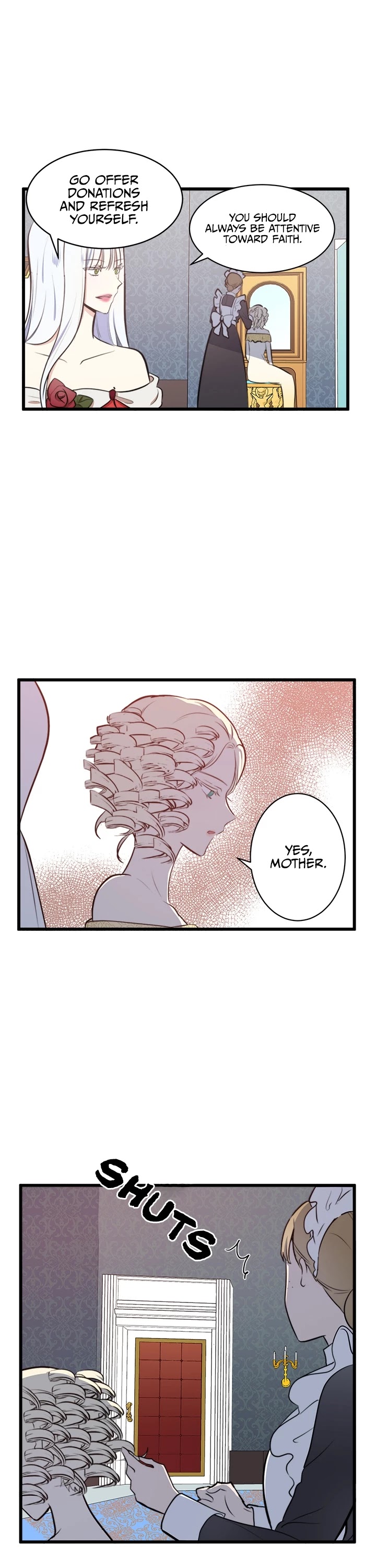 The Villainess Lives Twice Chapter 5 page 9 - Chapter 5