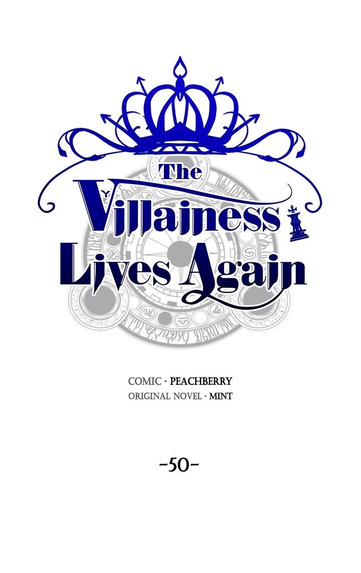 The Villainess Lives Twice Chapter 50 page 1 - Chapter 50