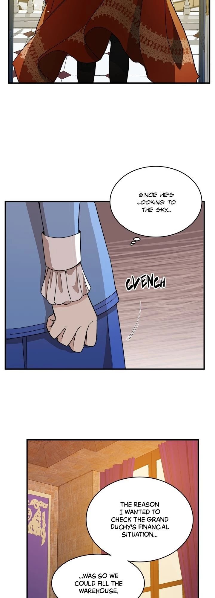 The Villainess Lives Twice Chapter 50 page 10 - Chapter 50