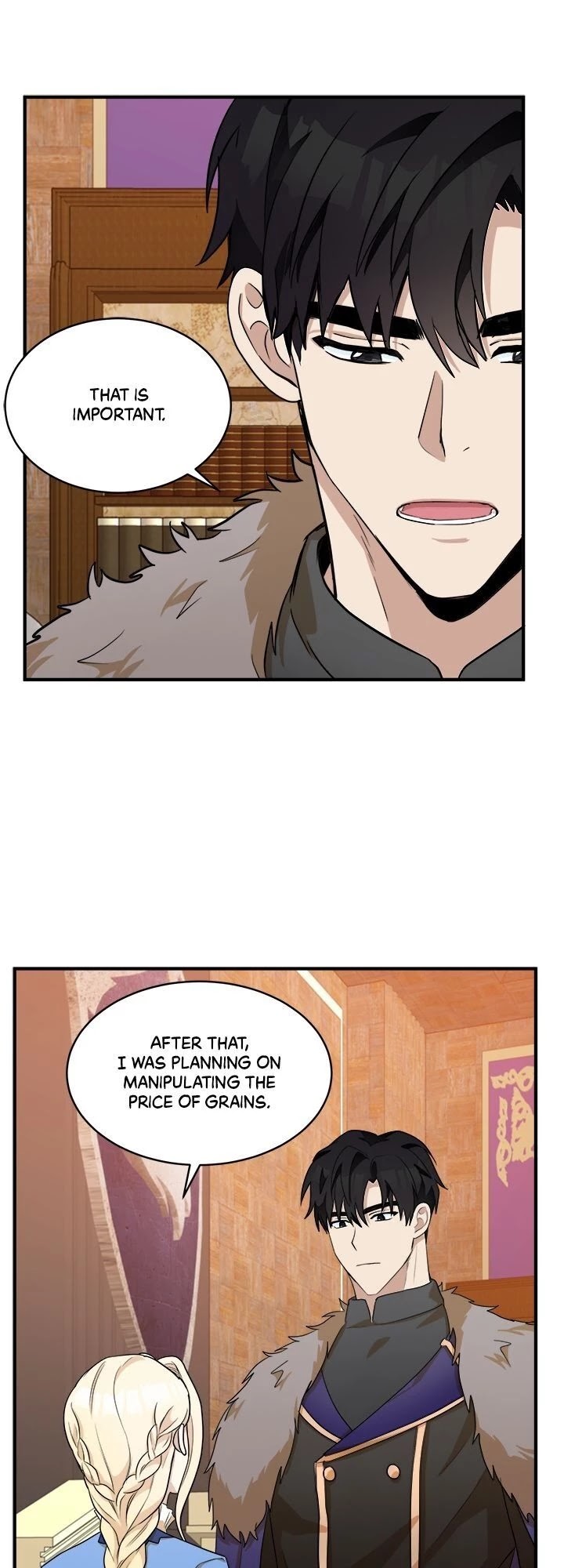 The Villainess Lives Twice Chapter 50 page 12 - Chapter 50