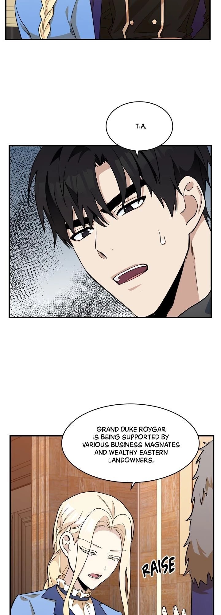 The Villainess Lives Twice Chapter 50 page 13 - Chapter 50