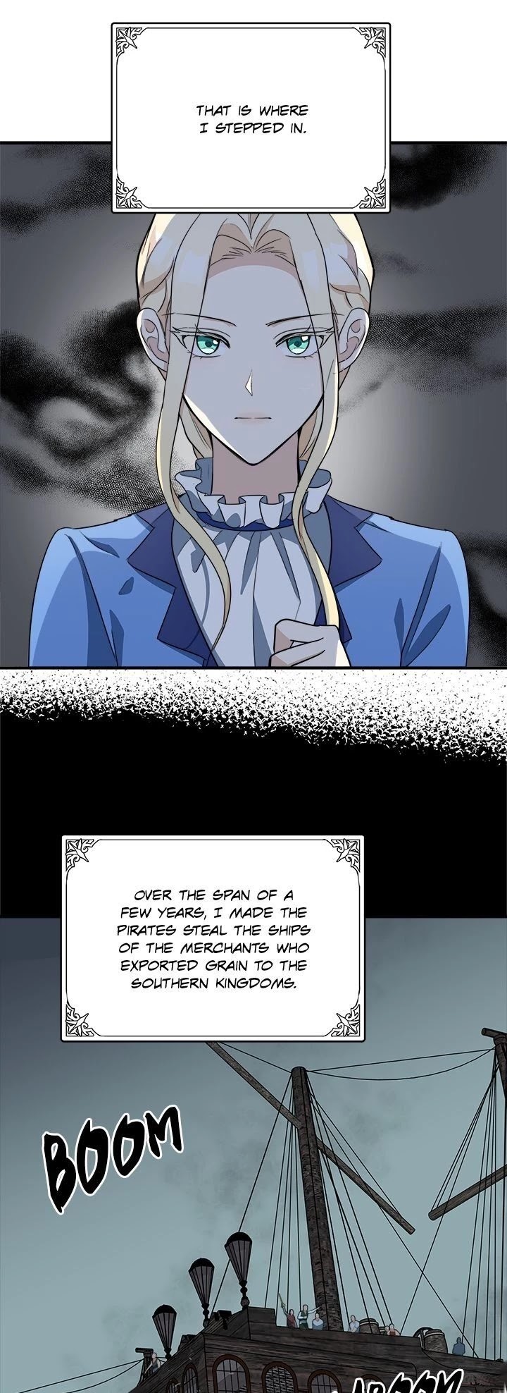 The Villainess Lives Twice Chapter 50 page 20 - Chapter 50