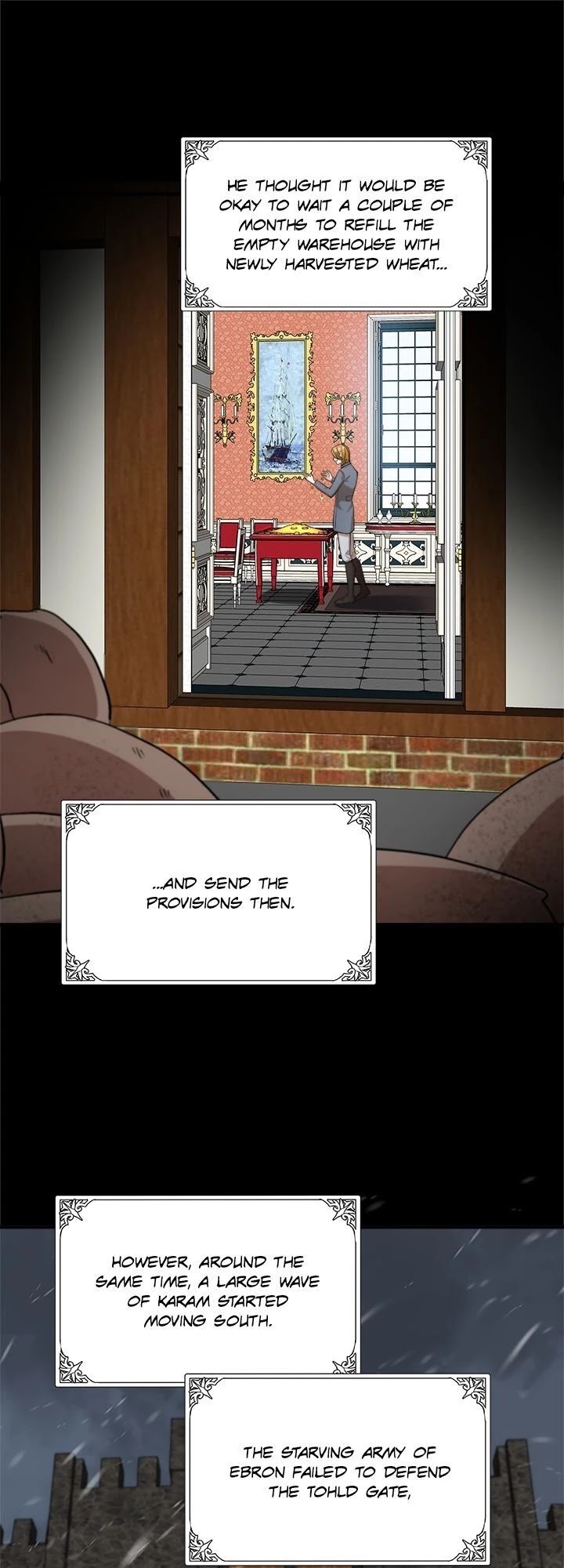 The Villainess Lives Twice Chapter 50 page 25 - Chapter 50