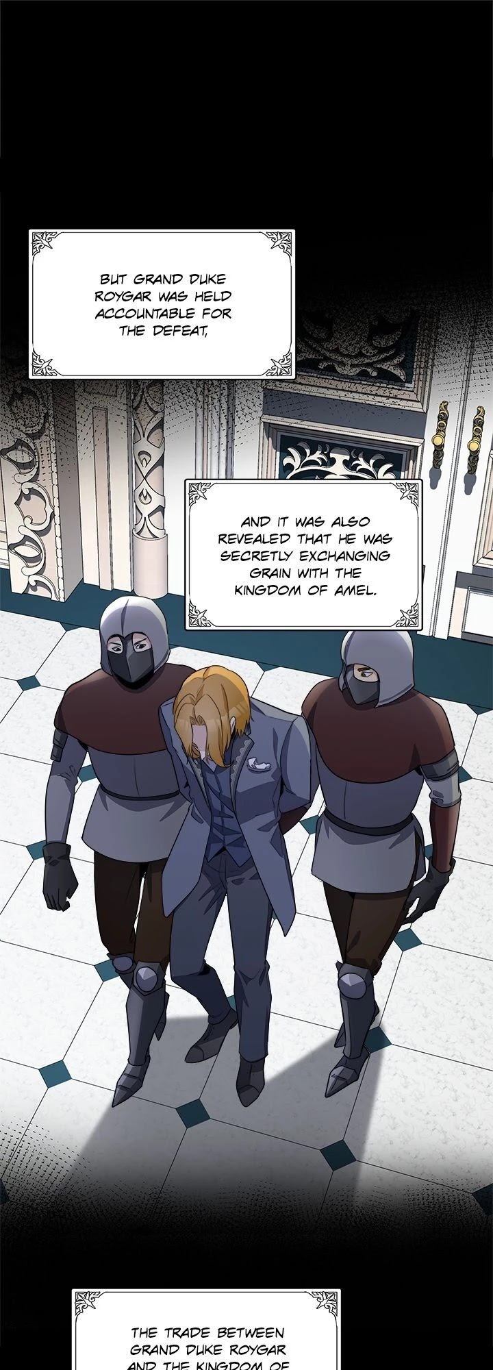 The Villainess Lives Twice Chapter 50 page 28 - Chapter 50