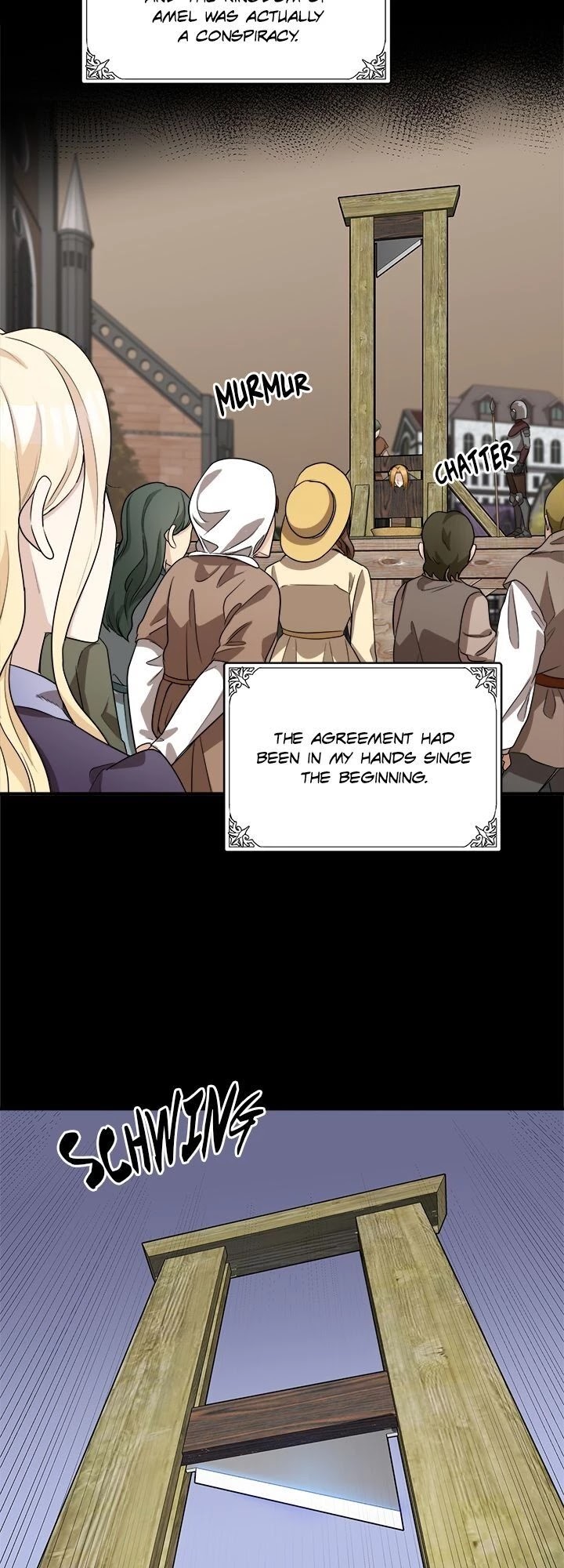 The Villainess Lives Twice Chapter 50 page 29 - Chapter 50