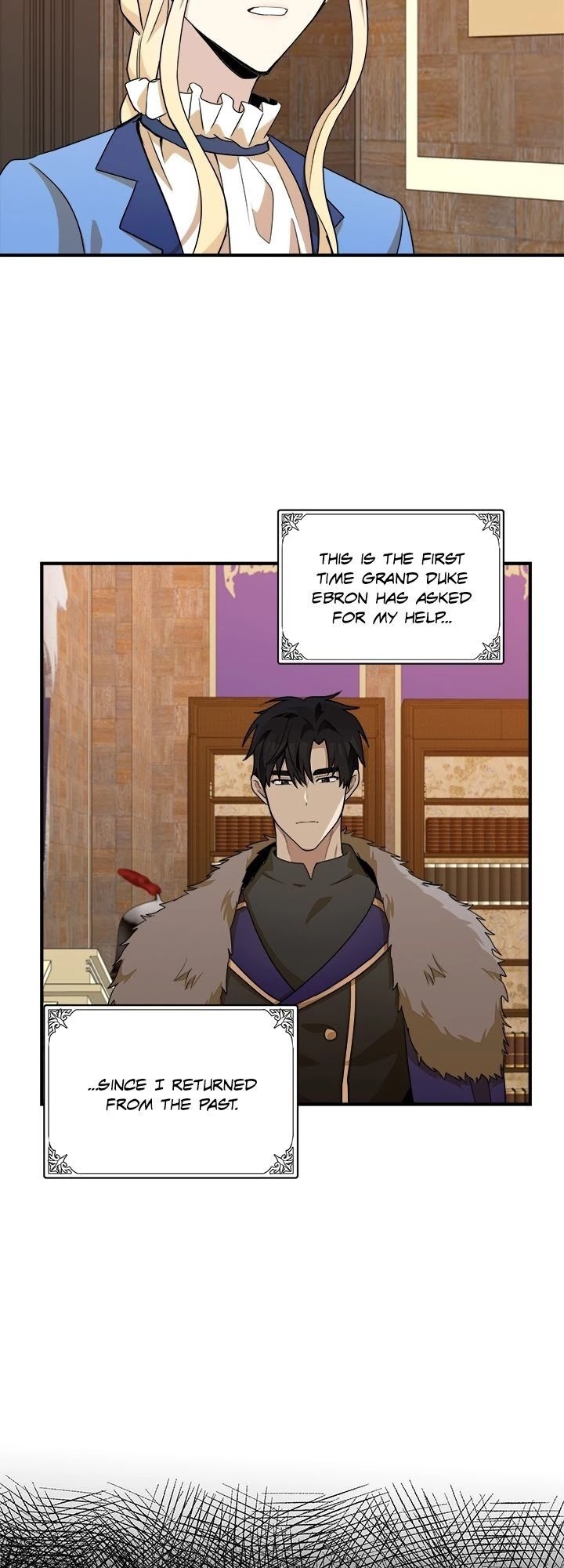 The Villainess Lives Twice Chapter 50 page 3 - Chapter 50