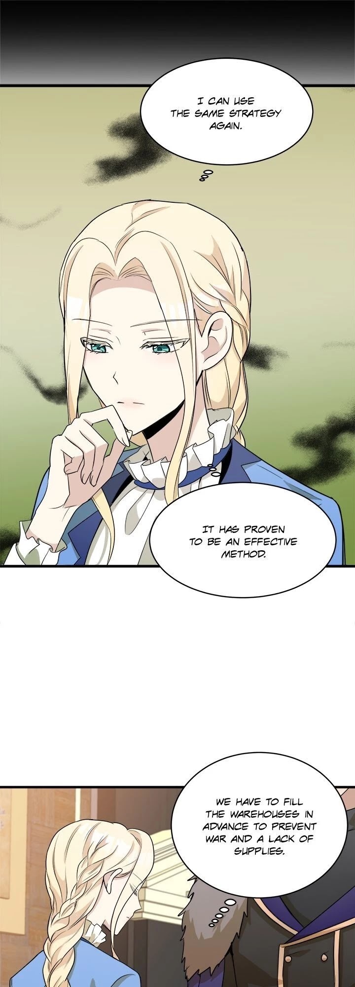 The Villainess Lives Twice Chapter 50 page 31 - Chapter 50