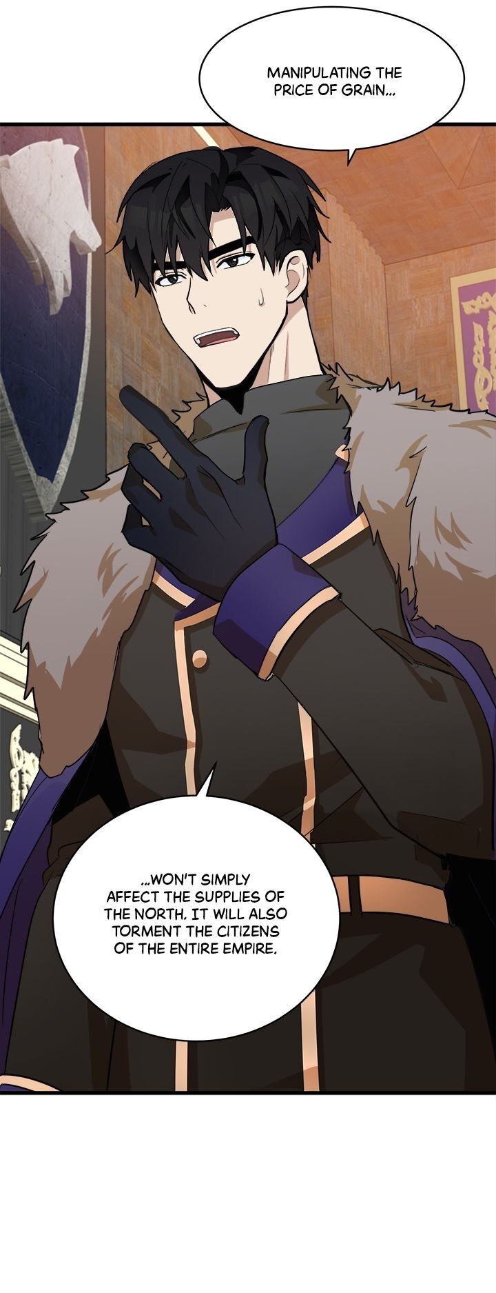 The Villainess Lives Twice Chapter 50 page 33 - Chapter 50