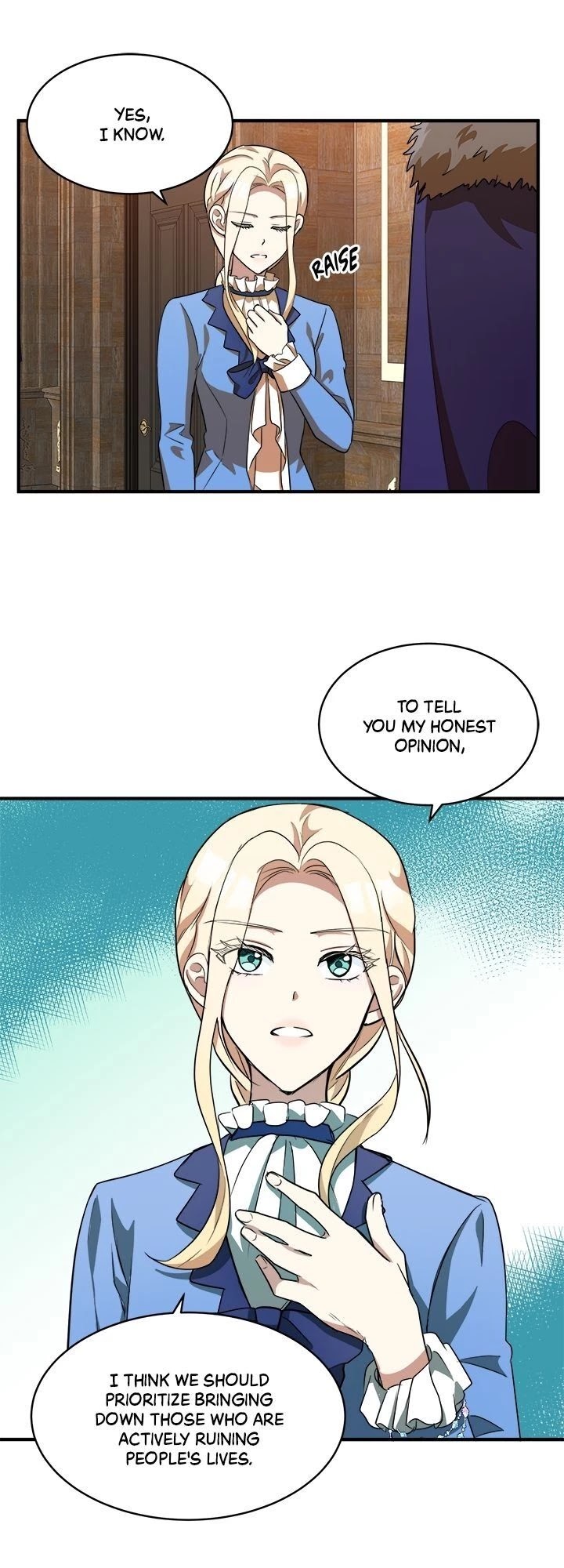 The Villainess Lives Twice Chapter 50 page 34 - Chapter 50