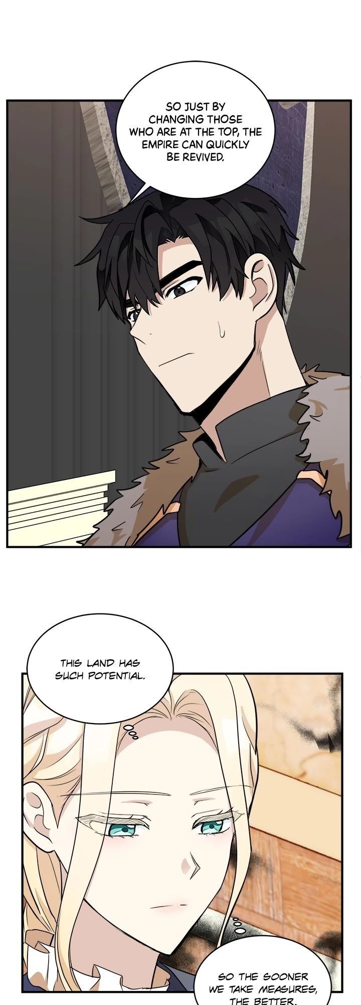 The Villainess Lives Twice Chapter 50 page 37 - Chapter 50